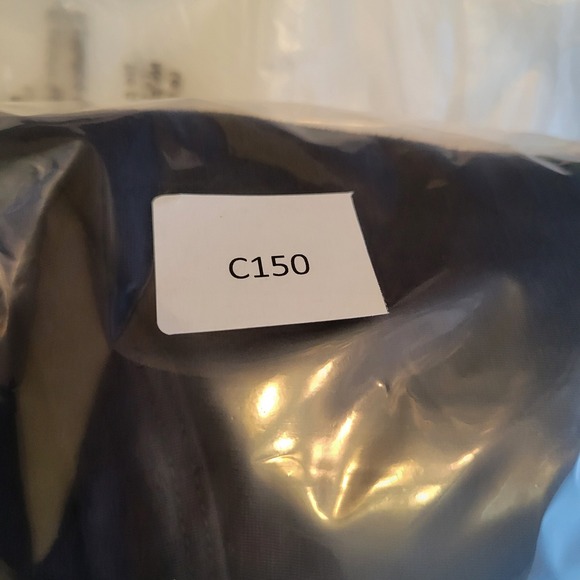 Daily Practice Anthropologie Womens Ruched Cotton Shirt Dress Size Medium Black - Picture 8 of 10